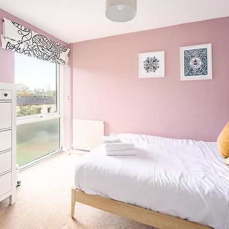 Stunning 4 Bedroom House In Central Бат Екстер'єр фото